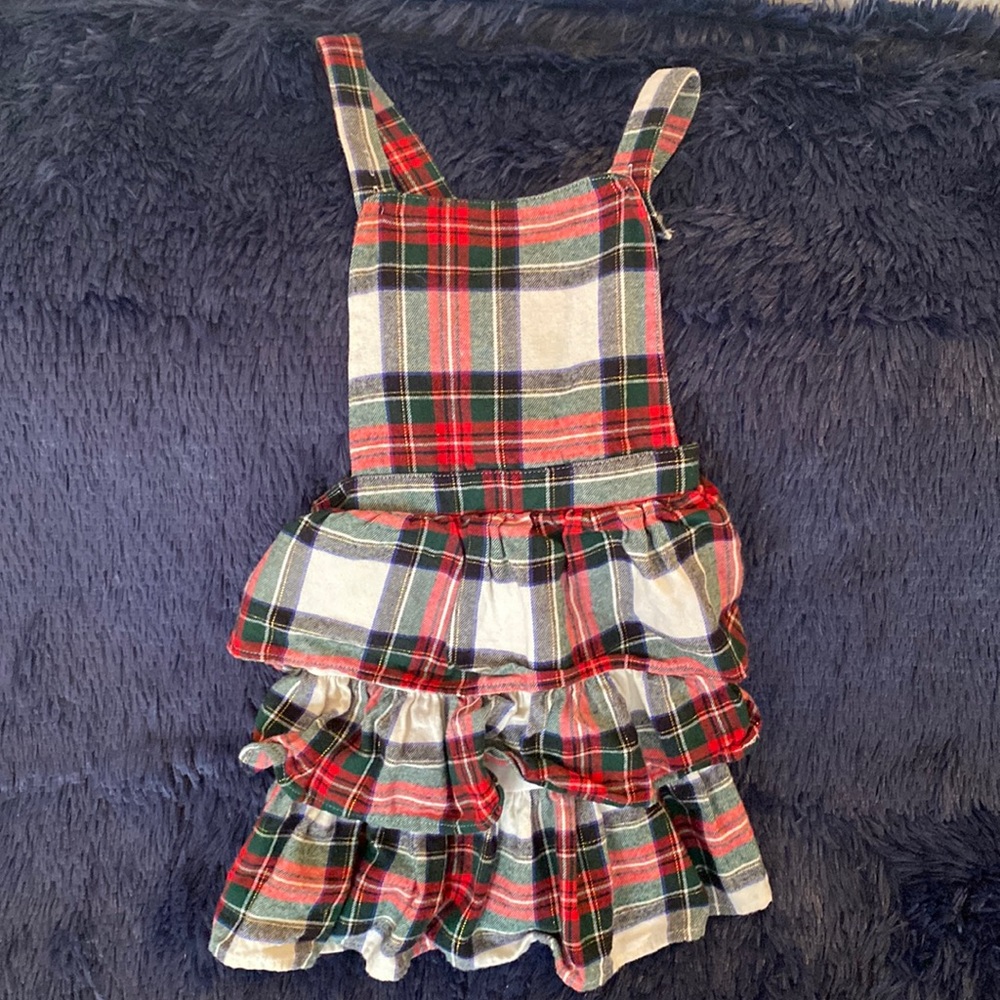 Overalls Dress